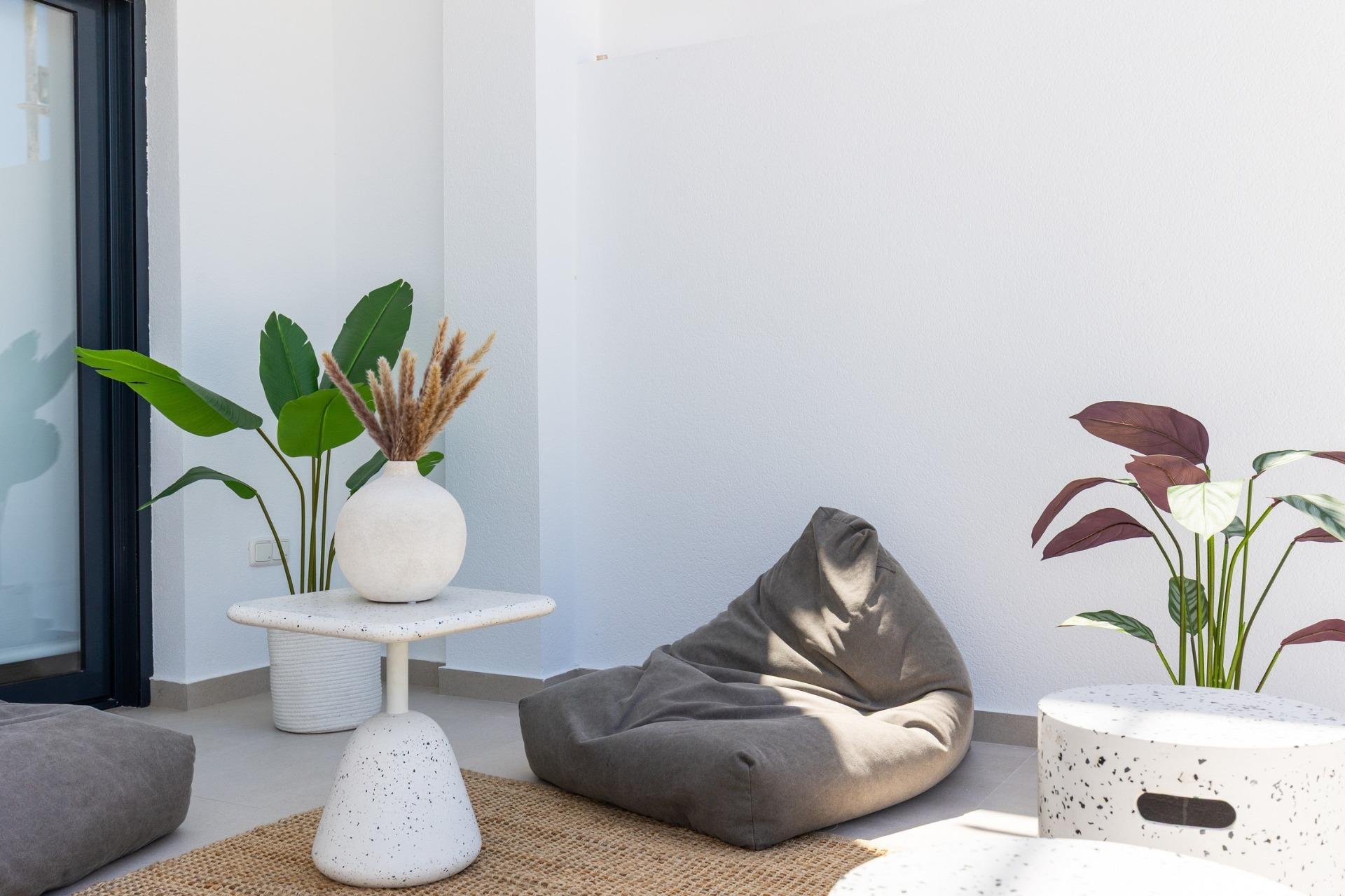 Obra nueva - Town House -
Rafal - pueblo