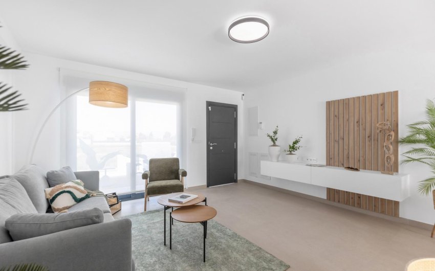 Obra nueva - Town House -
Rafal - pueblo