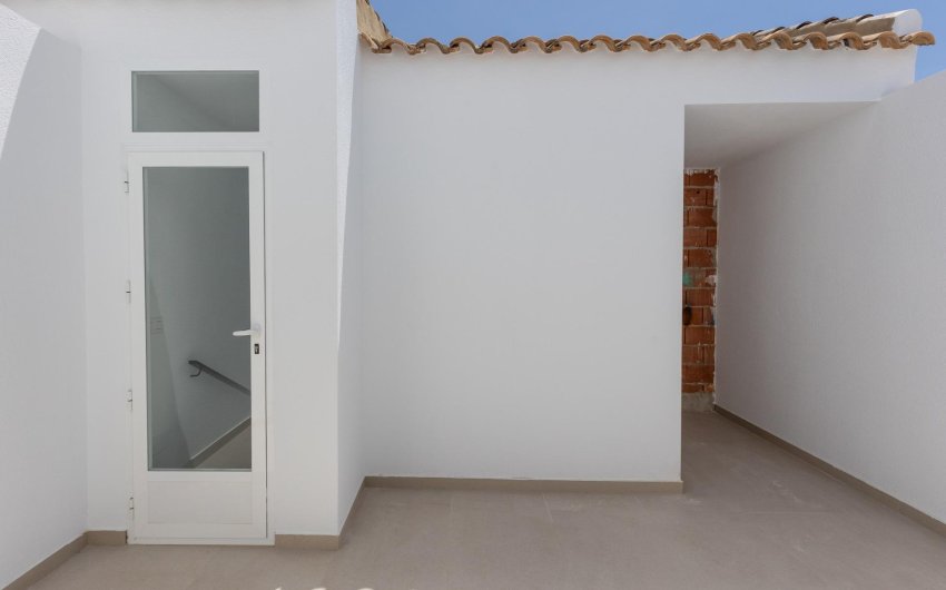 Obra nueva - Town House -
Rafal - pueblo