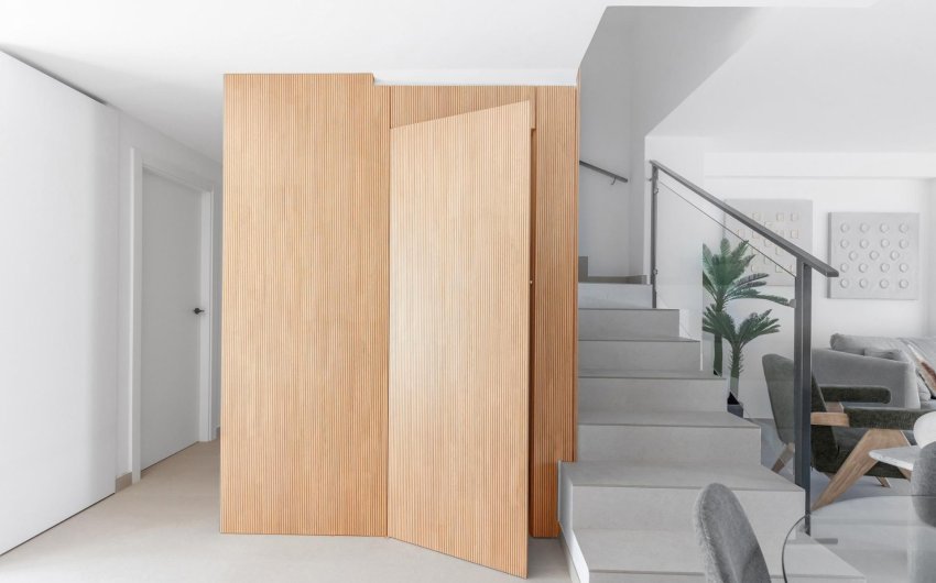 Obra nueva - Town House -
Rafal - pueblo