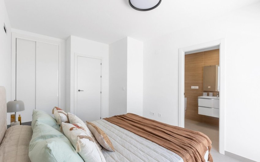 Obra nueva - Town House -
Rafal - pueblo