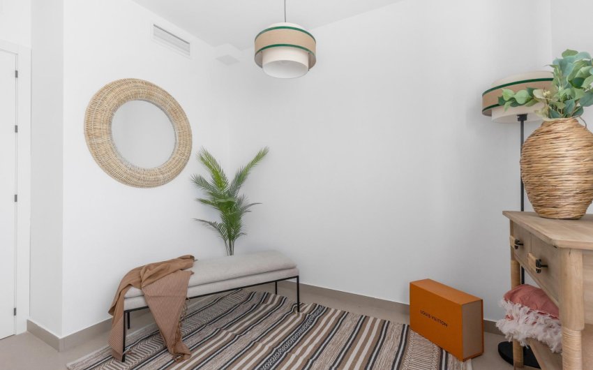 Obra nueva - Town House -
Rafal - pueblo