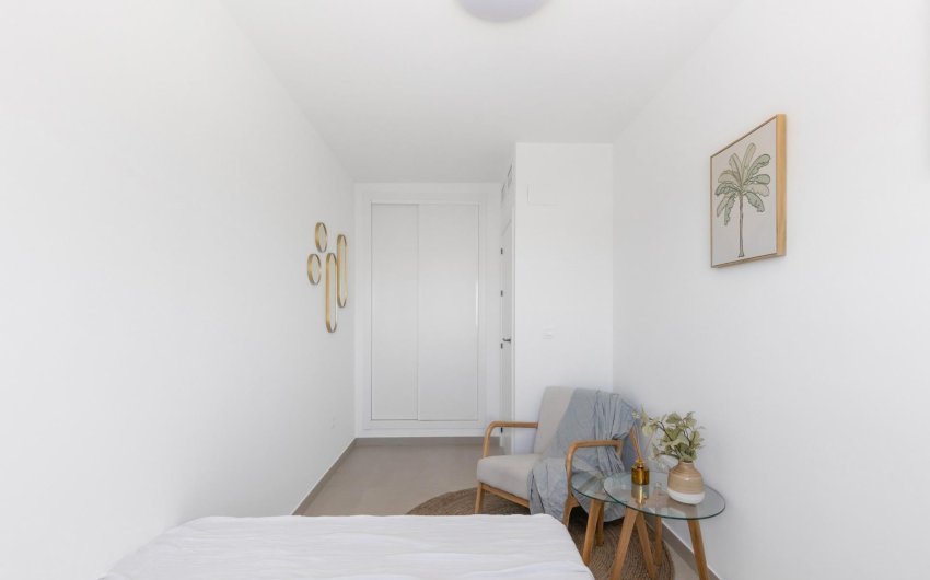 Obra nueva - Town House -
Rafal - pueblo