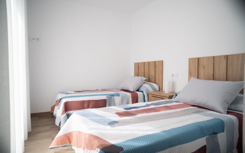 Obra nueva - Town House -
San Javier - Parque del doce