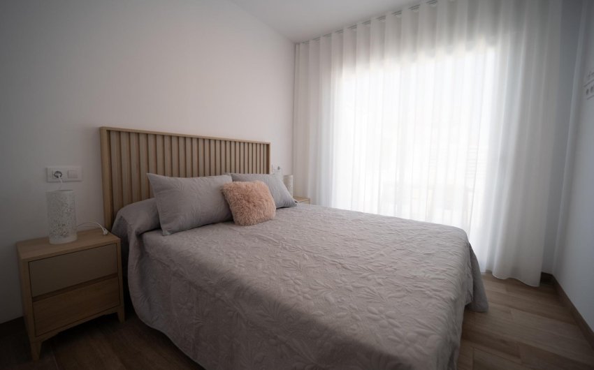 Obra nueva - Town House -
San Javier - Parque del doce