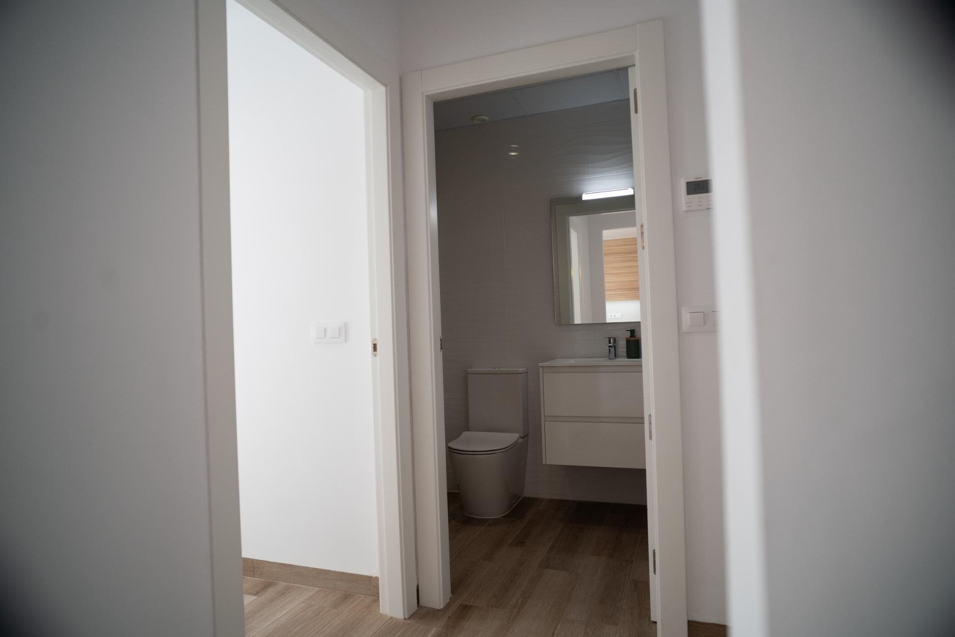 Obra nueva - Town House -
San Javier - Parque del doce