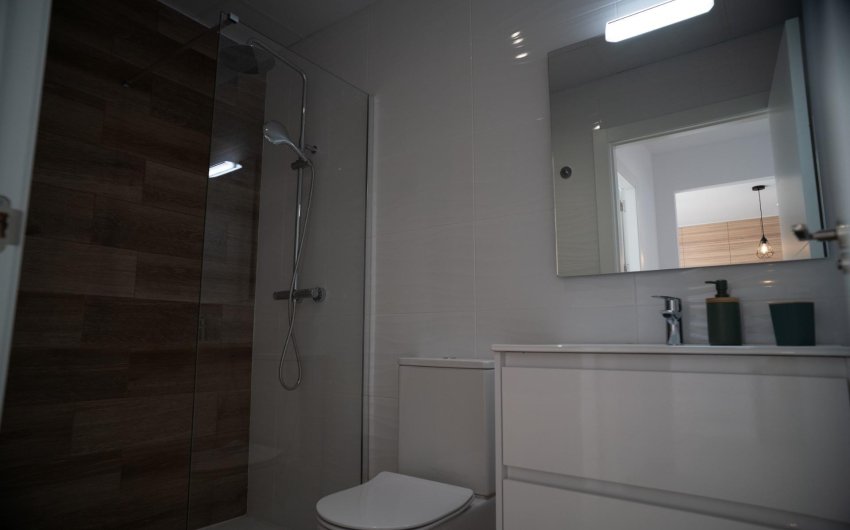 Obra nueva - Town House -
San Javier - Parque del doce