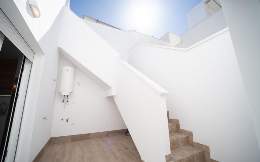 Obra nueva - Town House -
San Javier - Parque del doce