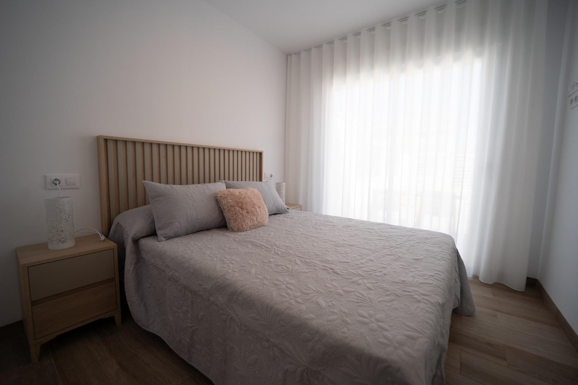 Obra nueva - Town House -
San Javier - Parque del doce