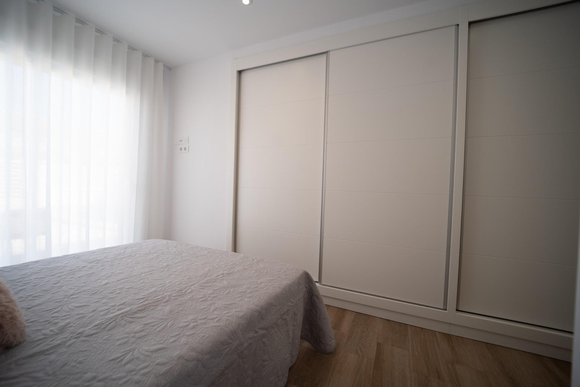 Obra nueva - Town House -
San Javier - Parque del doce