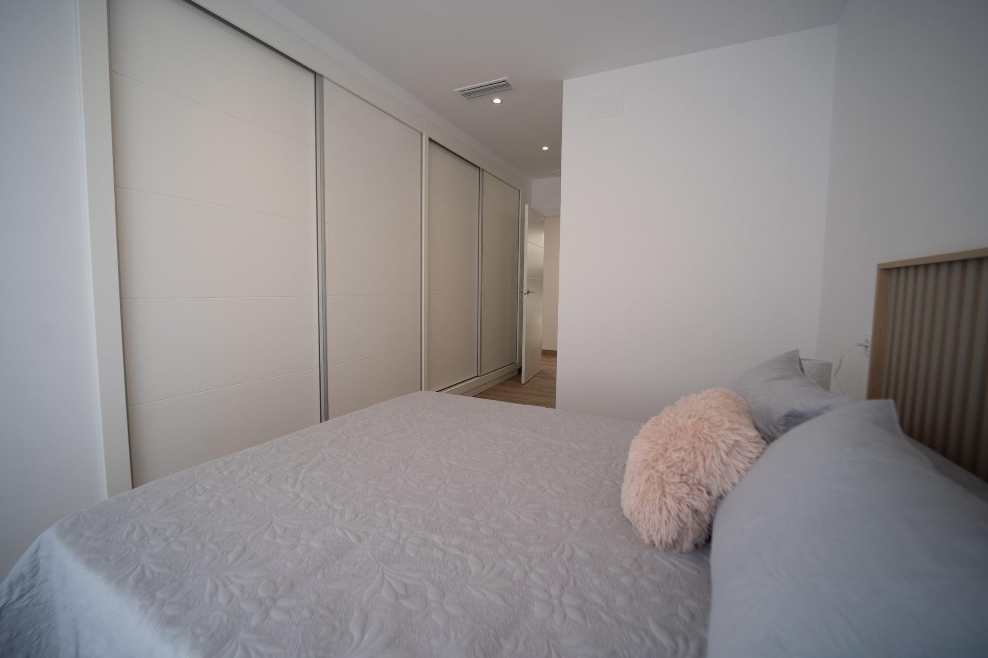 Obra nueva - Town House -
San Javier - Parque del doce
