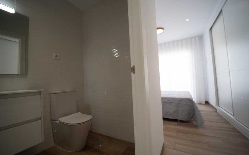 Obra nueva - Town House -
San Javier - Parque del doce