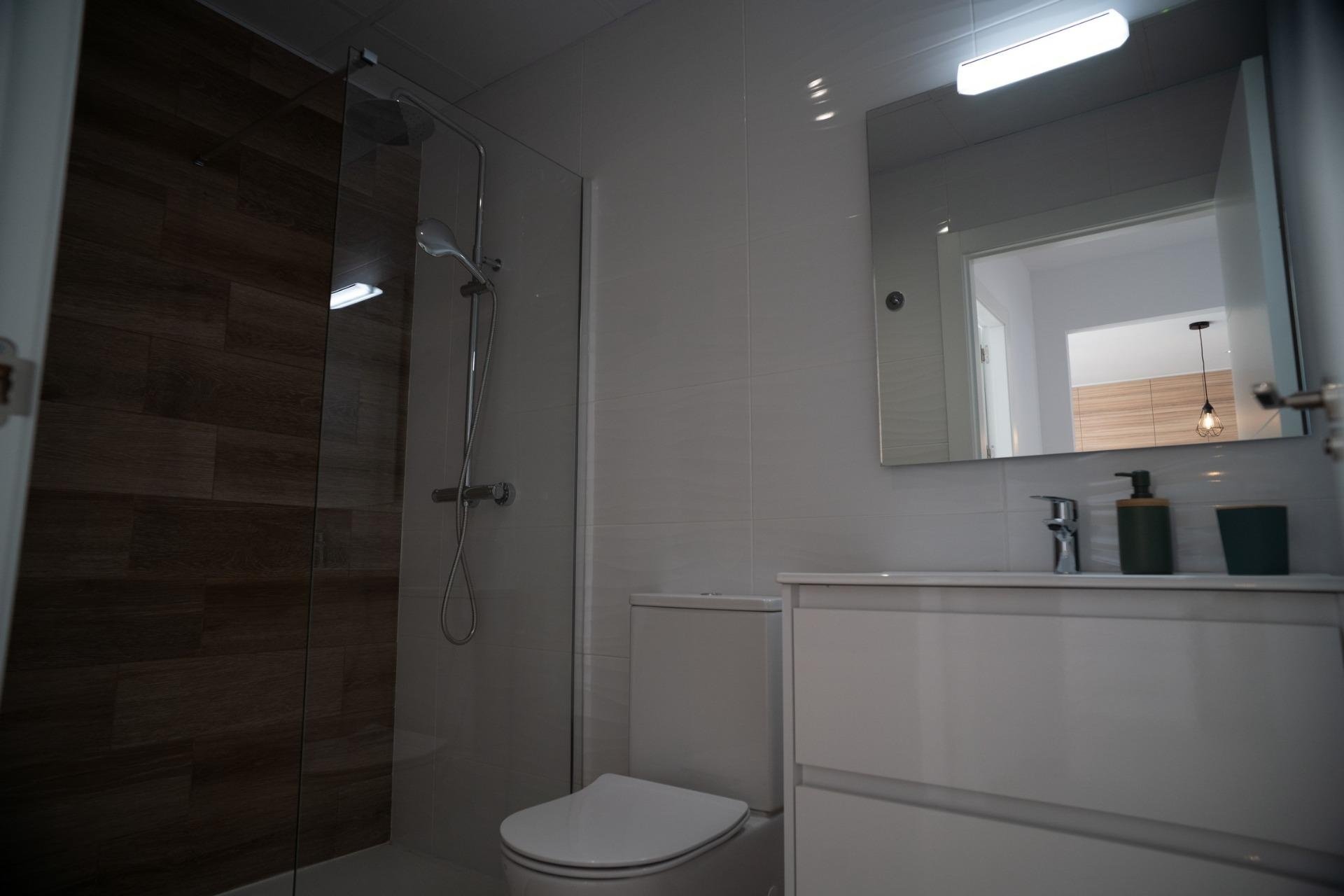 Obra nueva - Town House -
San Javier - Parque del doce