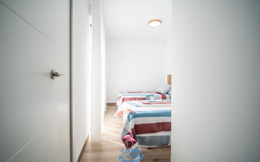 Obra nueva - Town House -
San Javier - Parque del doce