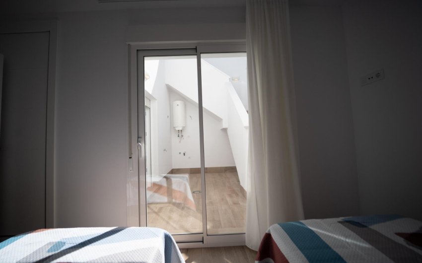 Obra nueva - Town House -
San Javier - Parque del doce