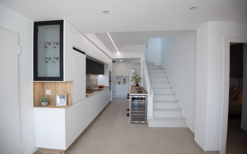 Obra nueva - Town House -
San Javier - Santiago De La Ribera