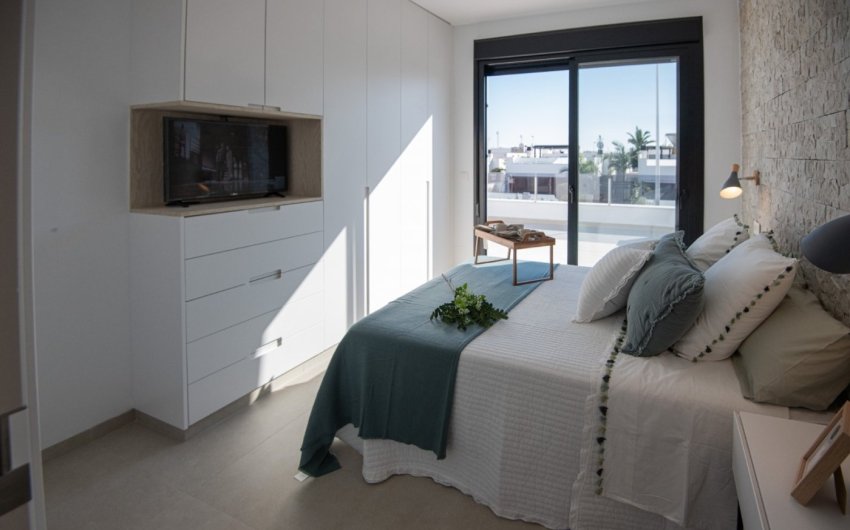 Obra nueva - Town House -
San Javier - Santiago De La Ribera