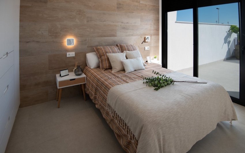Obra nueva - Town House -
San Javier - Santiago De La Ribera