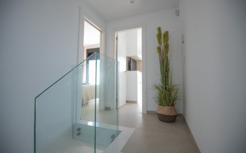 Obra nueva - Town House -
San Javier - Santiago De La Ribera