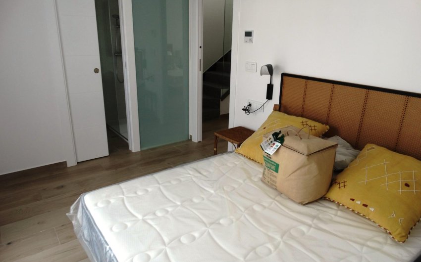 Obra nueva - Town House -
San Javier - Santiago De La Ribera