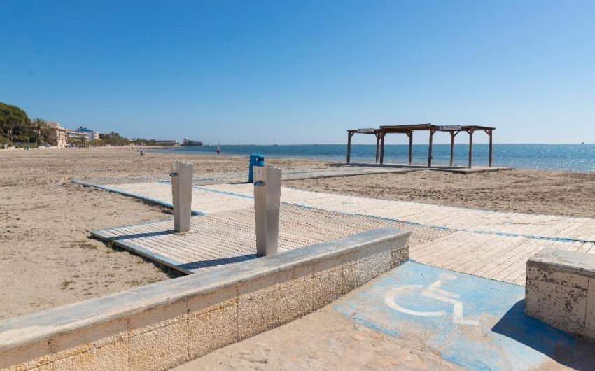 Obra nueva - Town House -
San Javier - Santiago De La Ribera