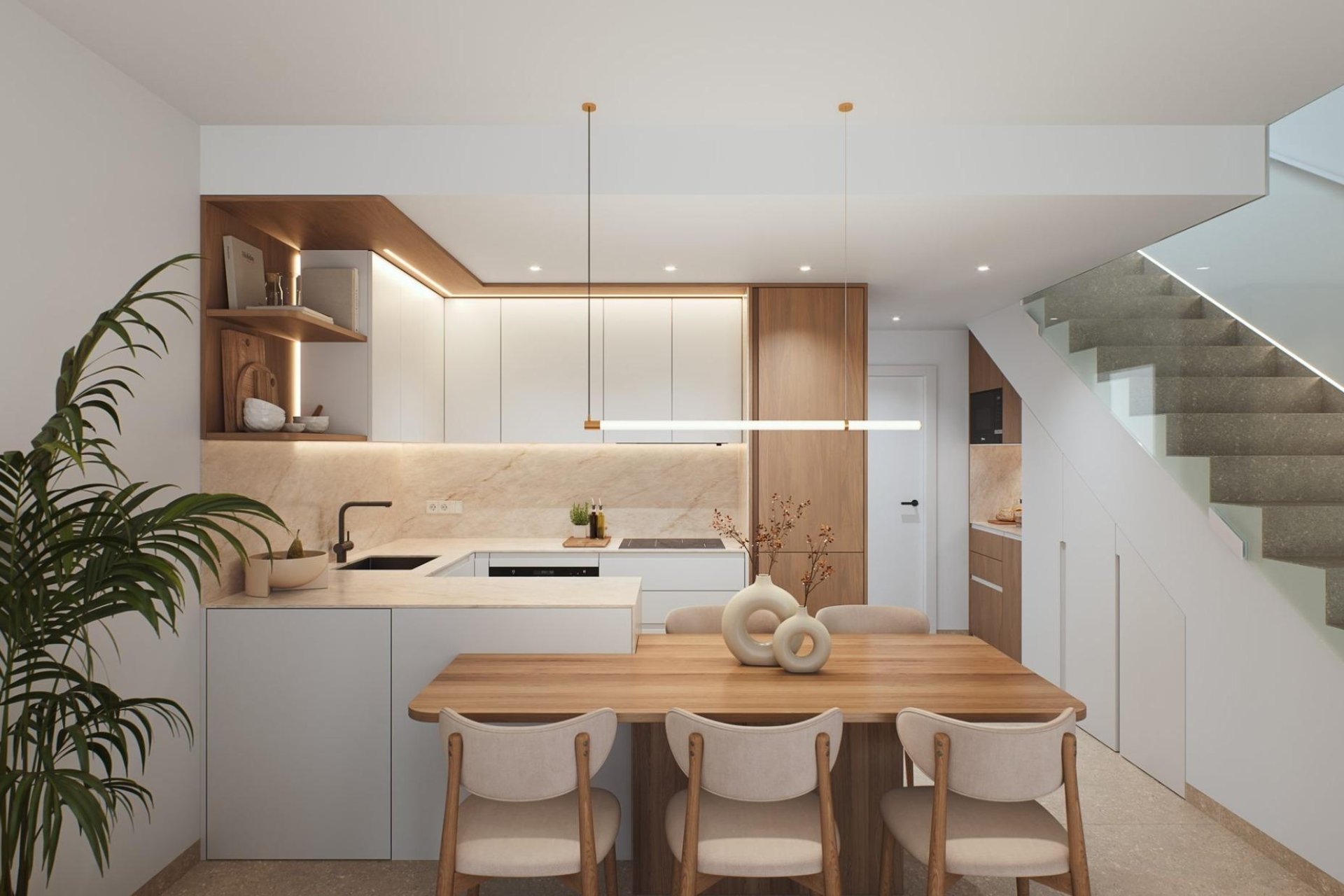Obra nueva - Town House -
San Pedro del Pinatar - San Pedro De Pinatar