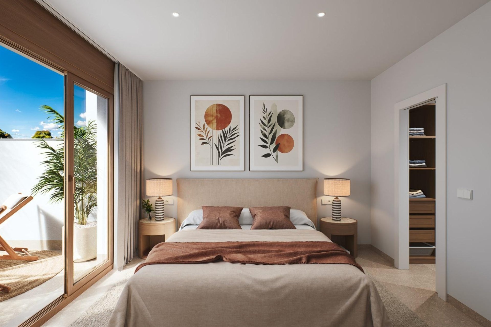 Obra nueva - Town House -
San Pedro del Pinatar - San Pedro De Pinatar