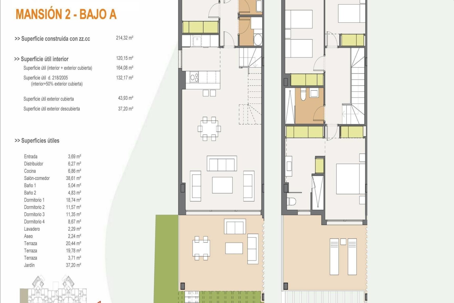 Obra nueva - Town House -
San Roque - La Hacienda Golf