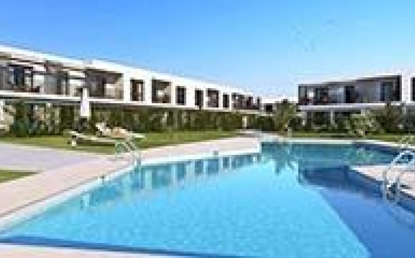 Obra nueva - Town House -
Sotogrande - San Roque Club