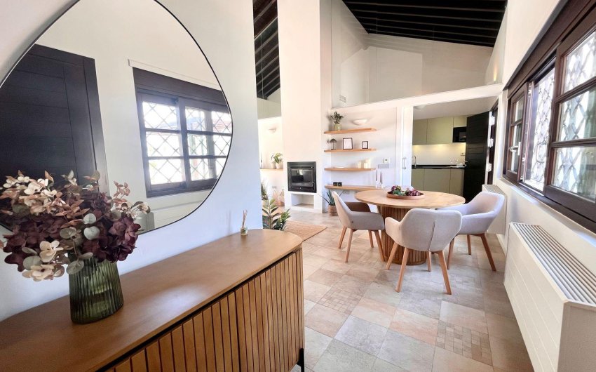 Obra nueva - Town House -
Sucina - Peraleja Golf