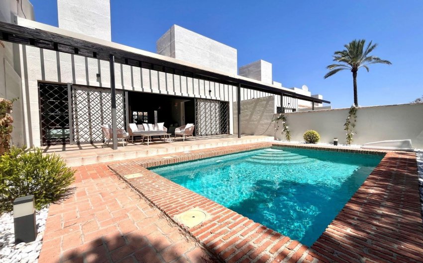 Obra nueva - Town House -
Sucina - Peraleja Golf