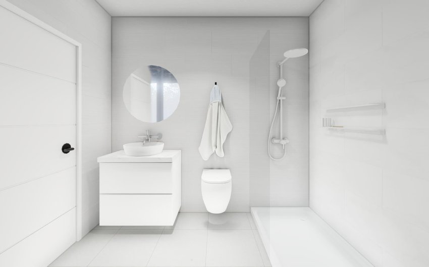 Obra nueva - Town House -
Torre Pacheco - Roldán