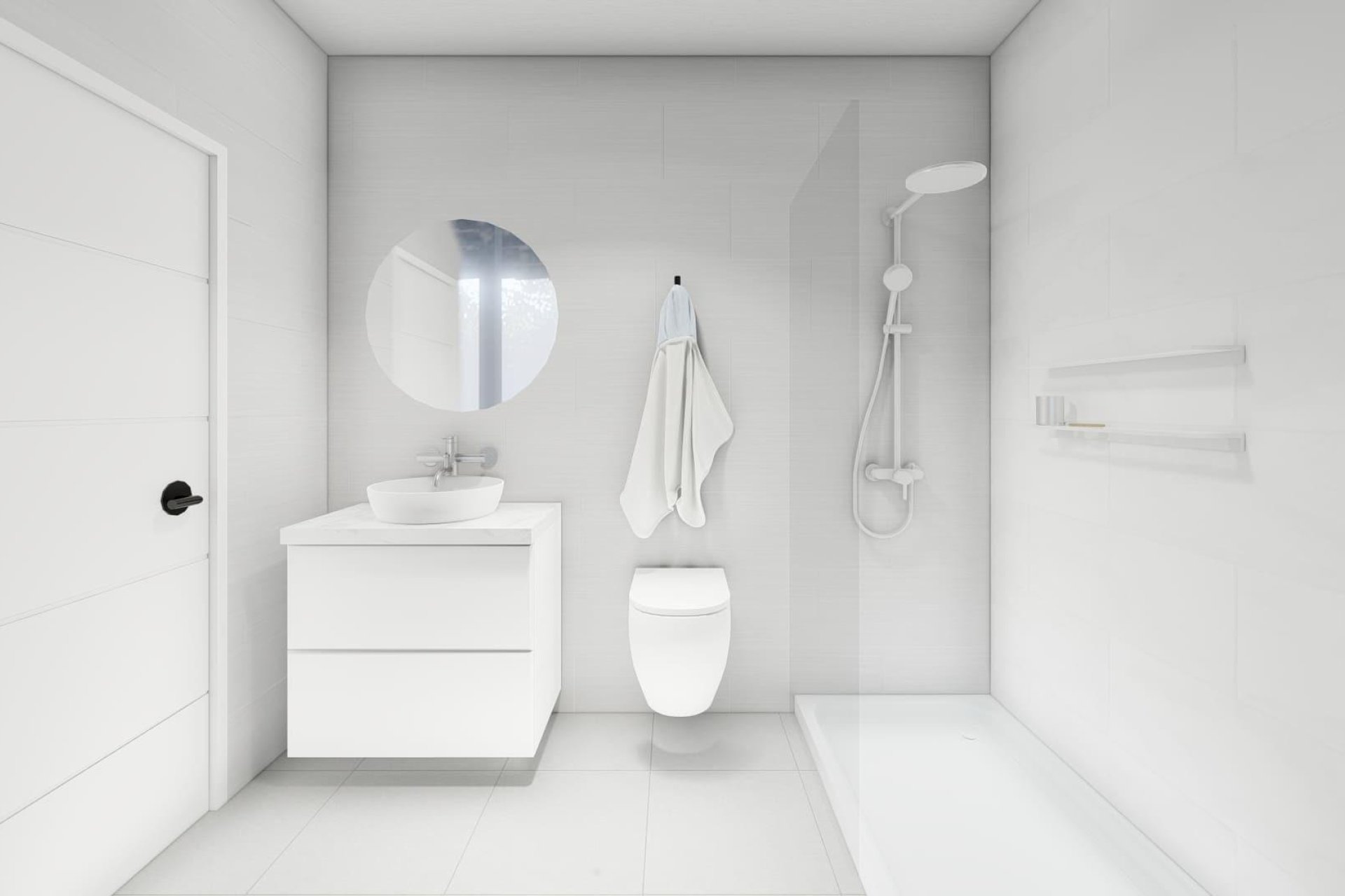 Obra nueva - Town House -
Torre Pacheco - Roldán