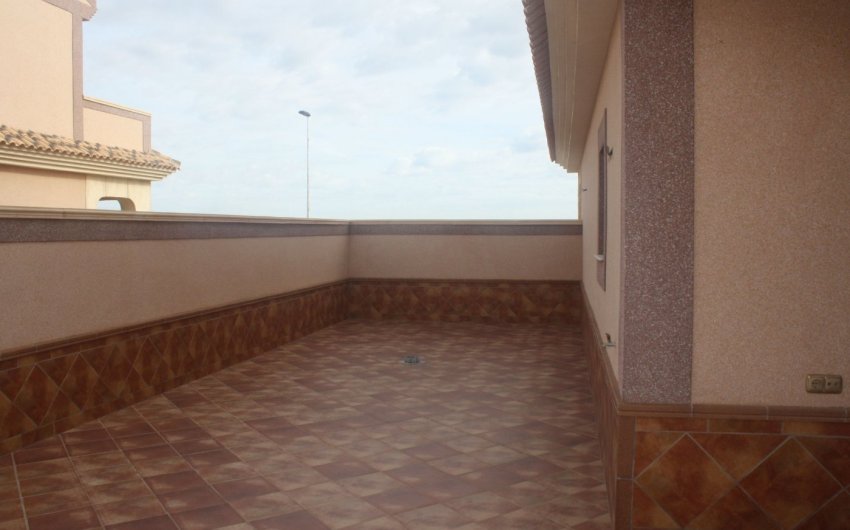 Obra nueva - Town House -
Torrevieja - Los Altos