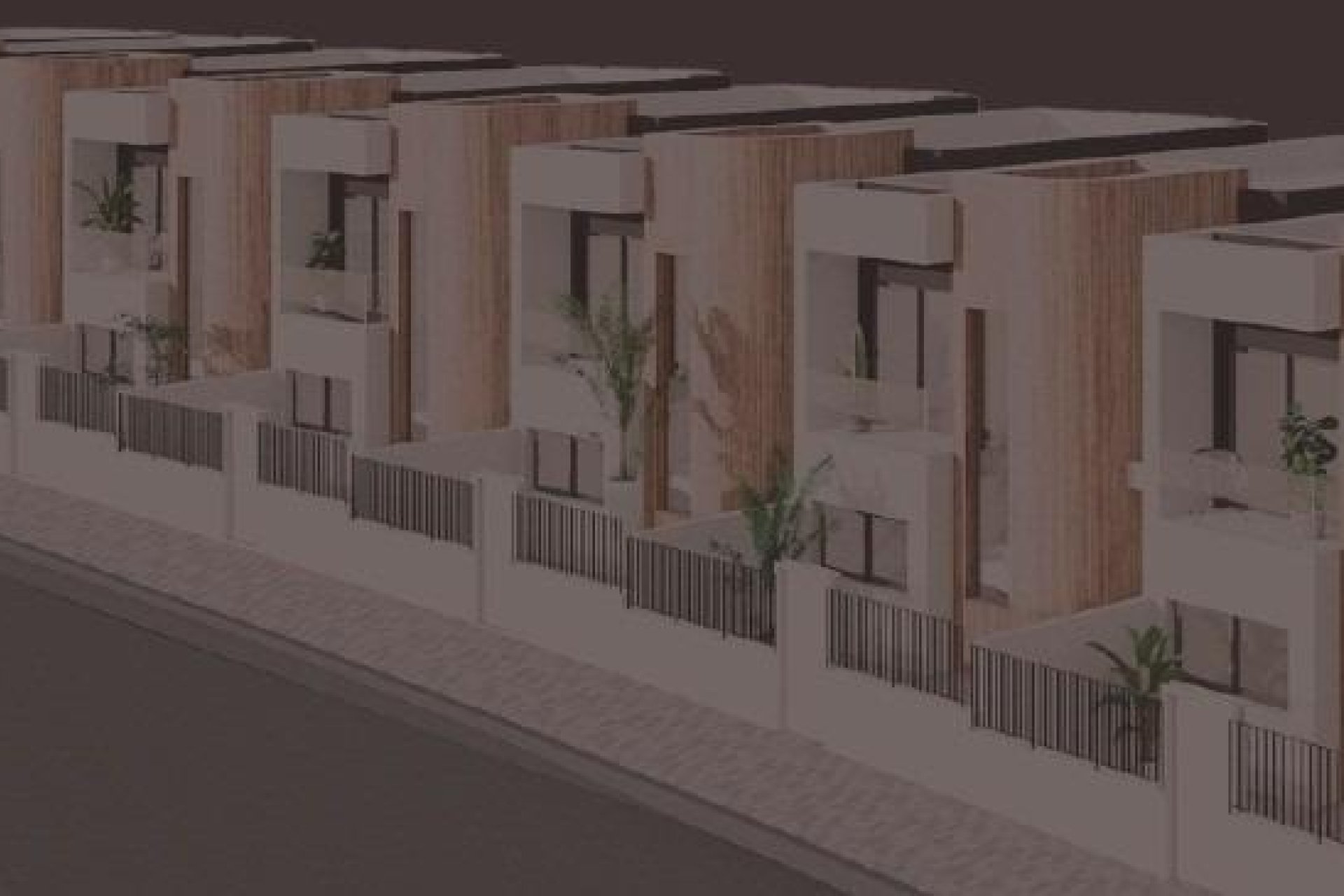 Obra nueva - Villa -
Aguilas - Los Jardines