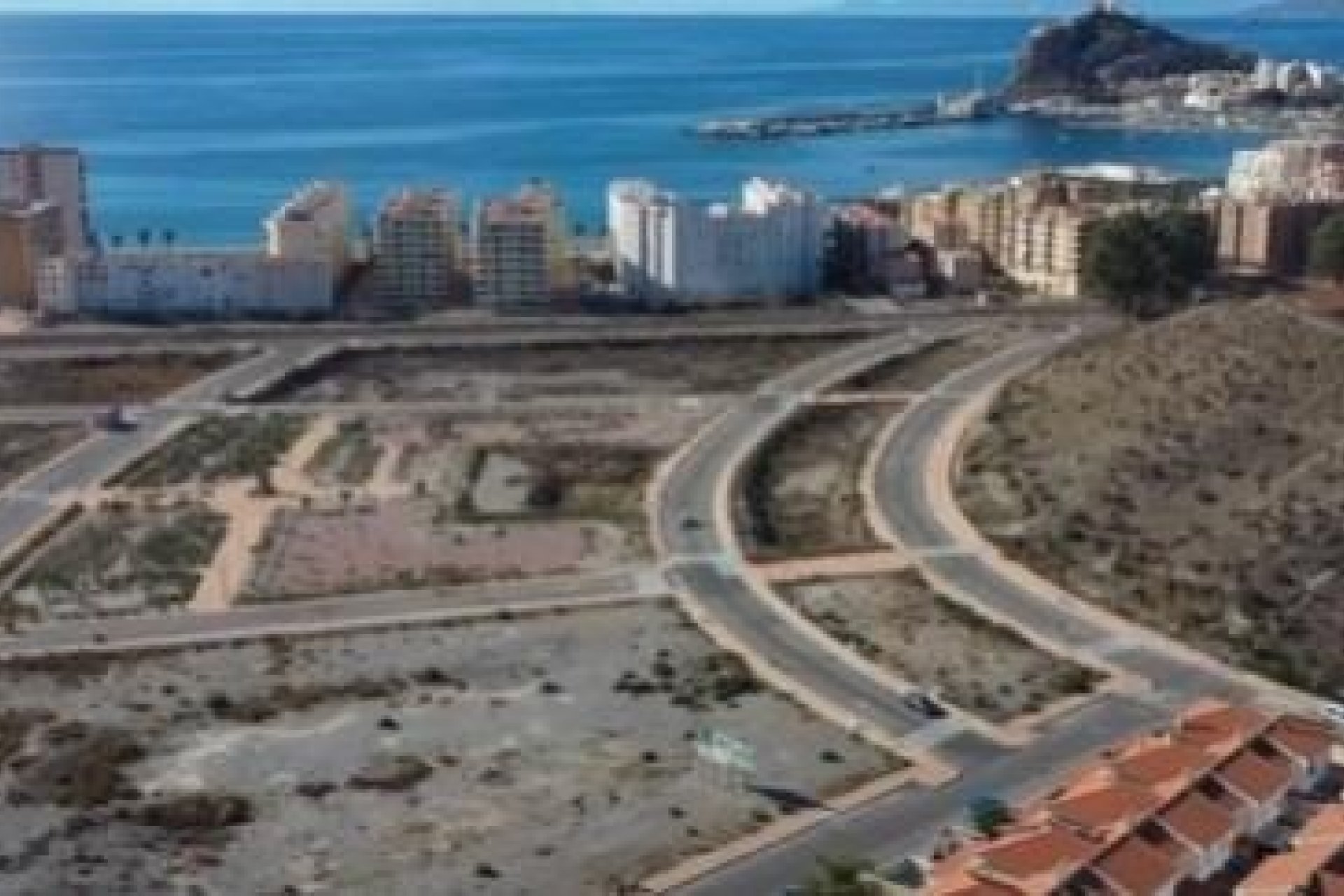 Obra nueva - Villa -
Aguilas - Los Jardines