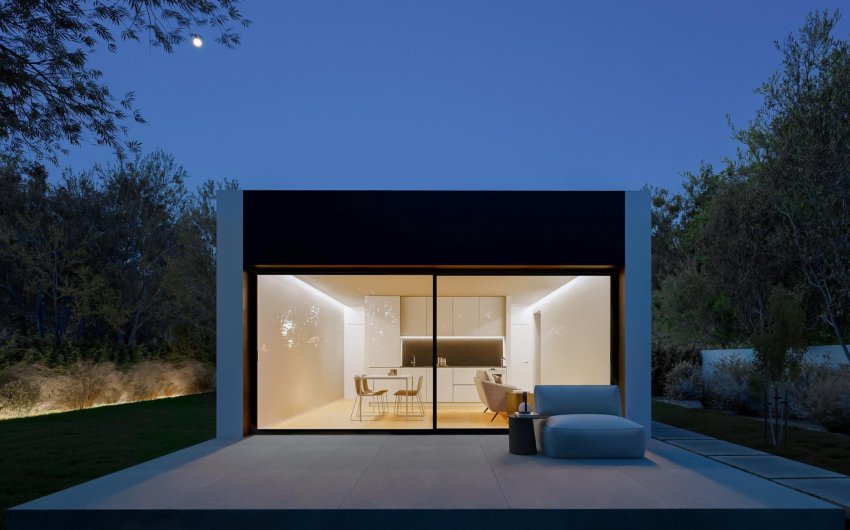 Obra nueva - Villa -
Alfas del Pí - Barranc Fondo