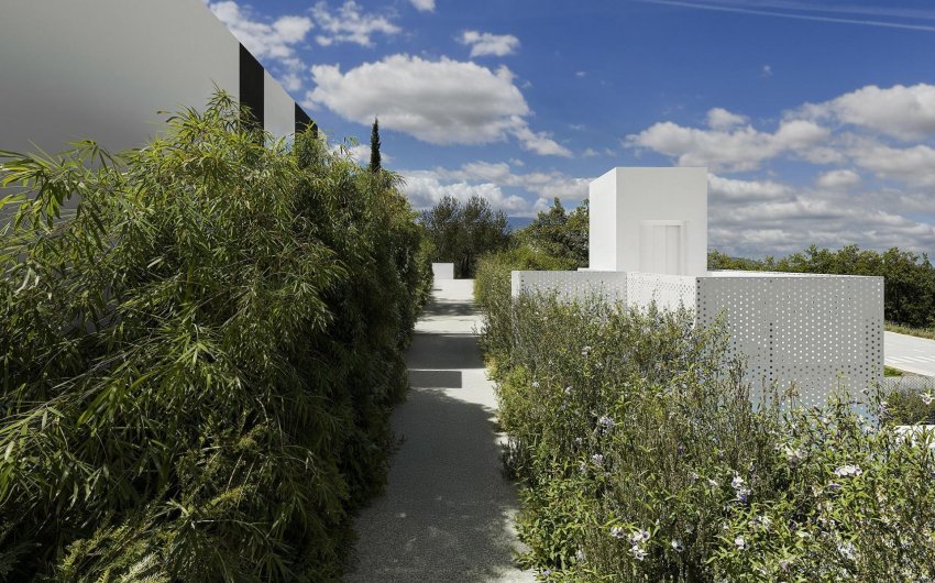 Obra nueva - Villa -
Alfas del Pí - Barranc Fondo