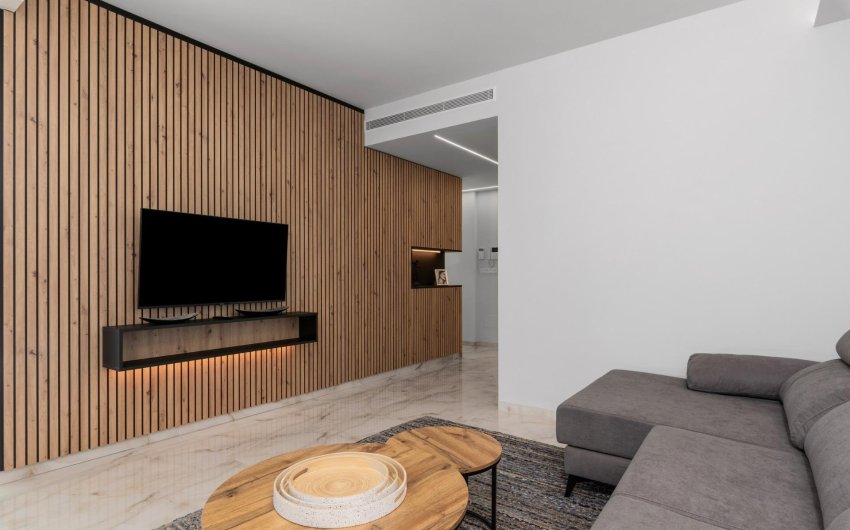 Obra nueva - Villa -
Algorfa - La Finca Golf
