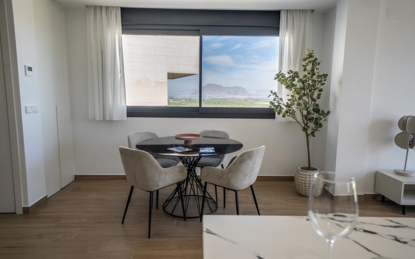 Obra nueva - Villa -
Algorfa - La Finca Golf