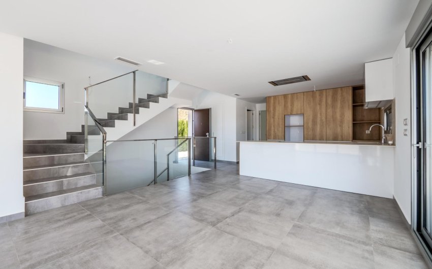 Obra nueva - Villa -
Algorfa - La Finca Golf
