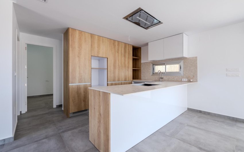 Obra nueva - Villa -
Algorfa - La Finca Golf