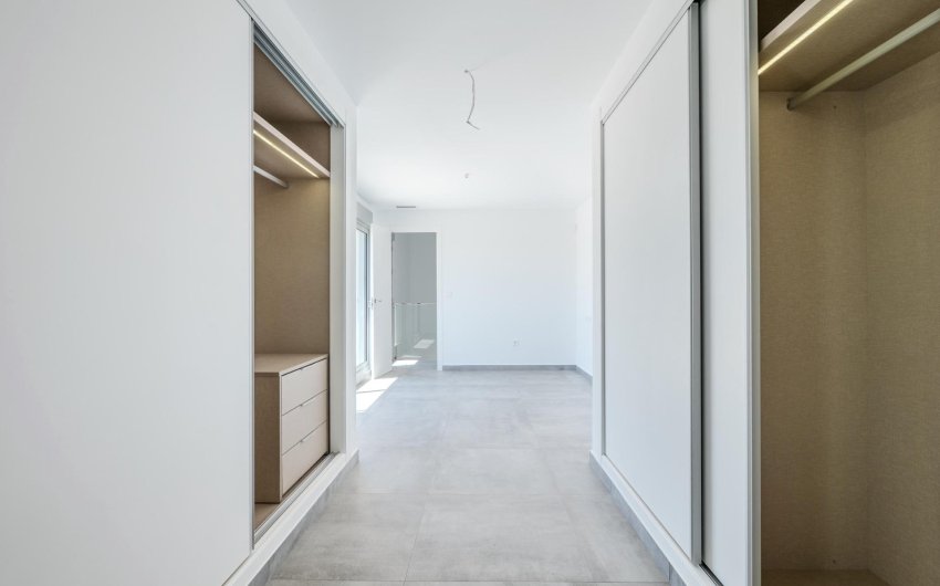 Obra nueva - Villa -
Algorfa - La Finca Golf