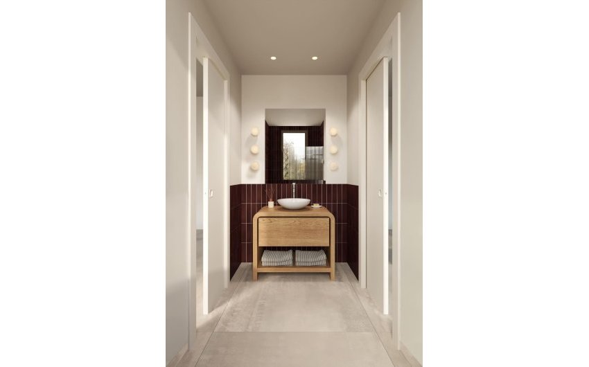 Obra nueva - Villa -
Algorfa - La Finca Golf