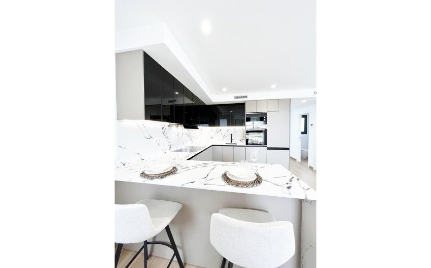 Obra nueva - Villa -
Algorfa - La Finca Golf