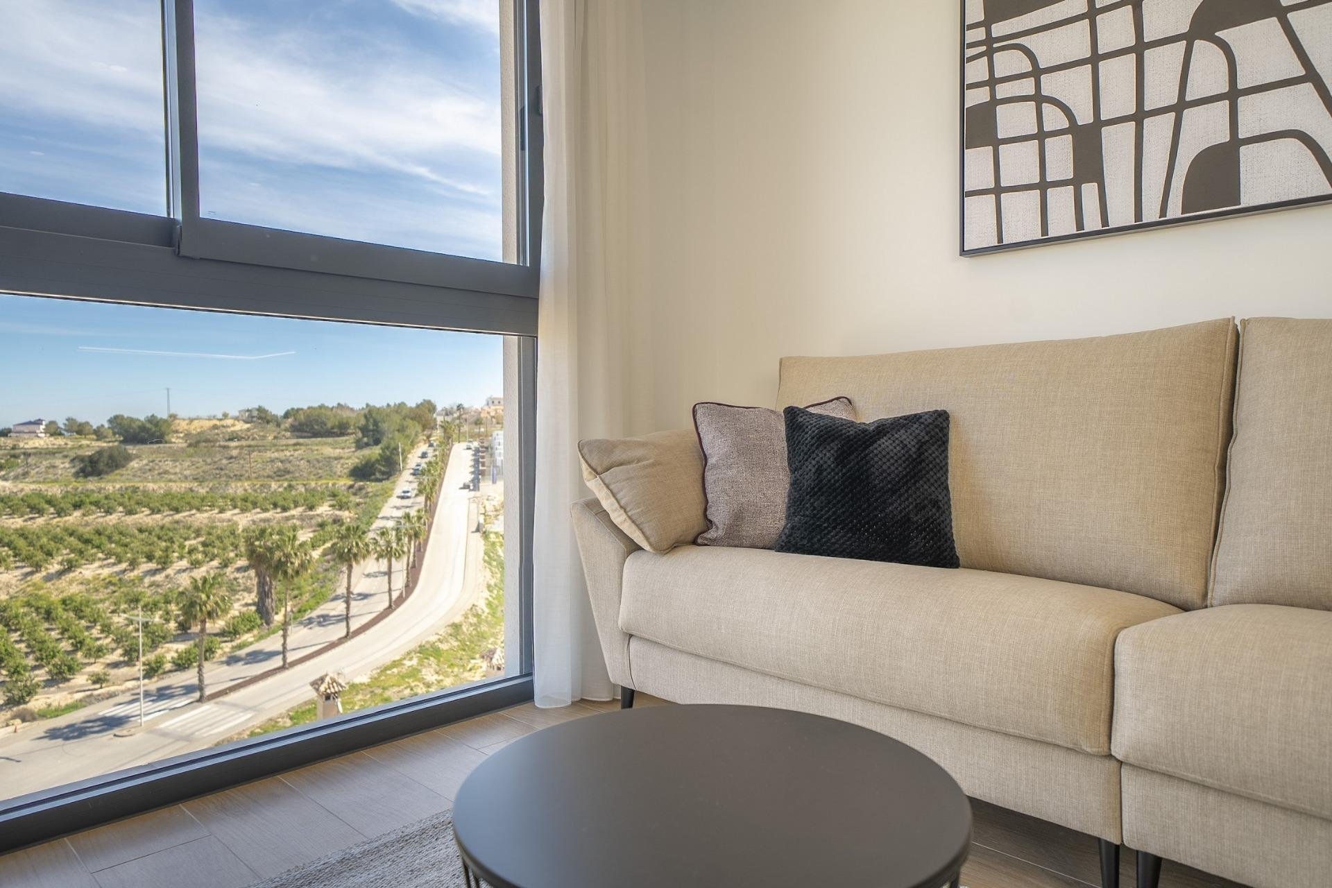 Obra nueva - Villa -
Algorfa - La Finca Golf