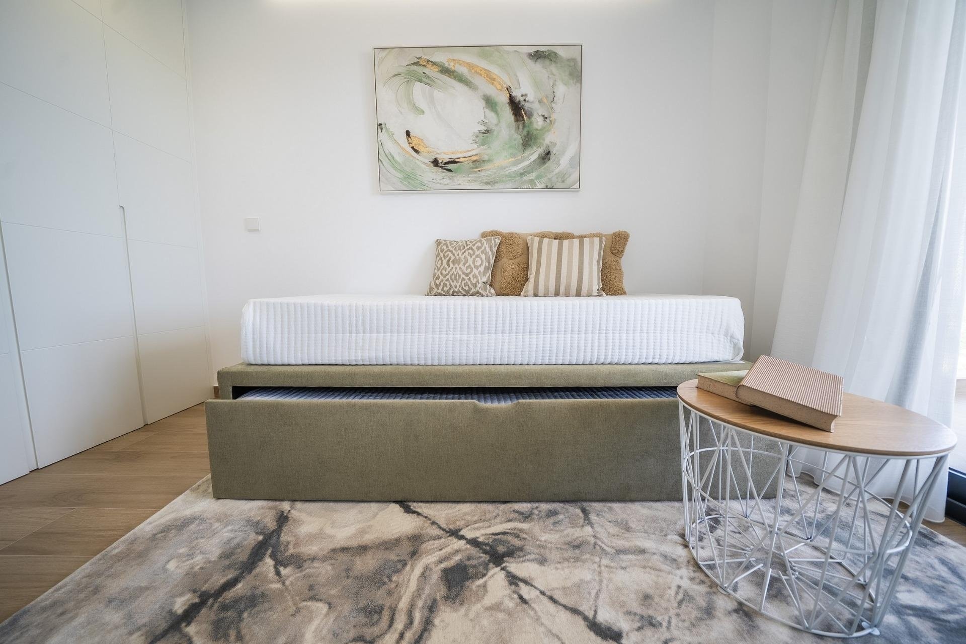 Obra nueva - Villa -
Algorfa - La Finca Golf