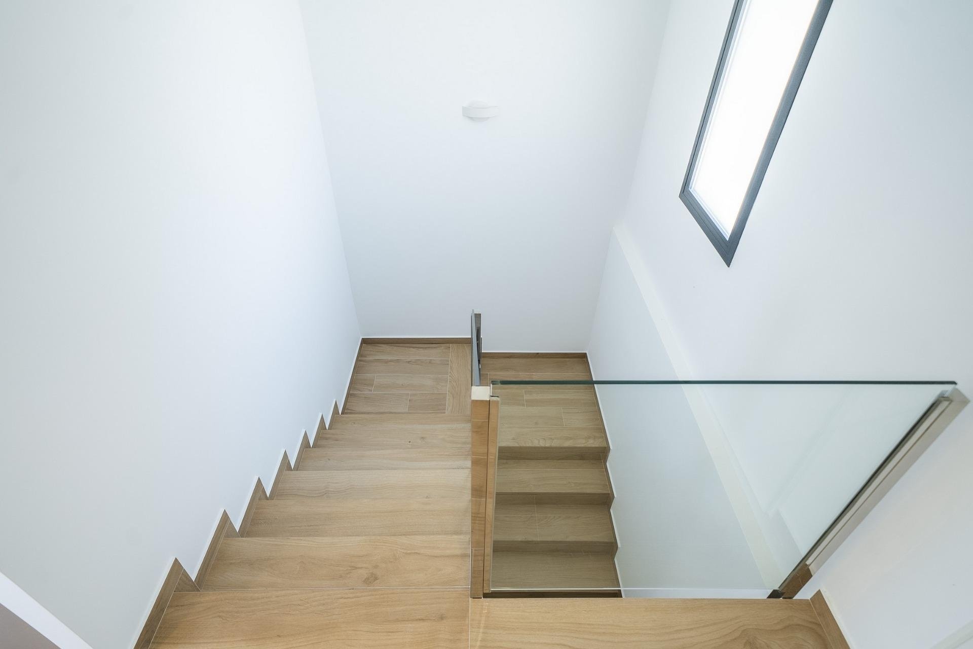Obra nueva - Villa -
Algorfa - La Finca Golf
