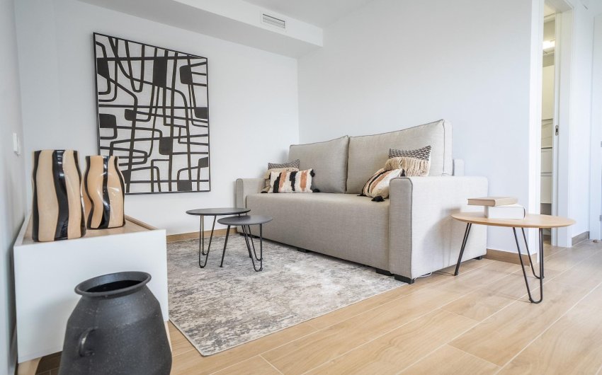 Obra nueva - Villa -
Algorfa - La Finca Golf