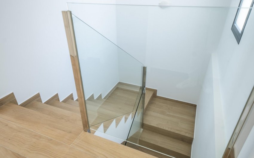 Obra nueva - Villa -
Algorfa - La Finca Golf